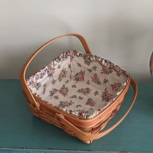 Longaberger 1992 Mother's Day Basket